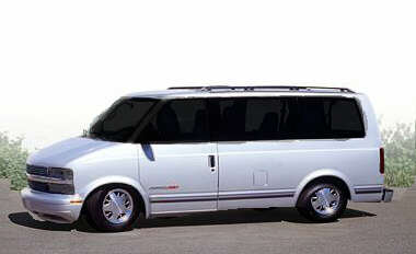 Astro Turf- The lowrider MiniVan!